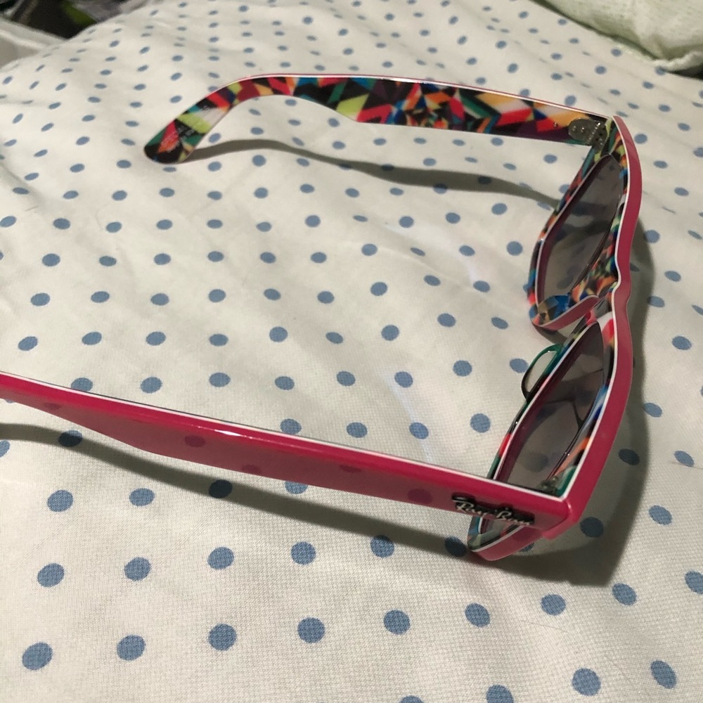 Special series ray bans pink